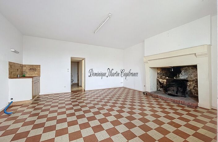 EPEIGNE SUR DEME (37)-Maison à vendre 3 pièces- terrain 2575m²- dépendances — photo 5