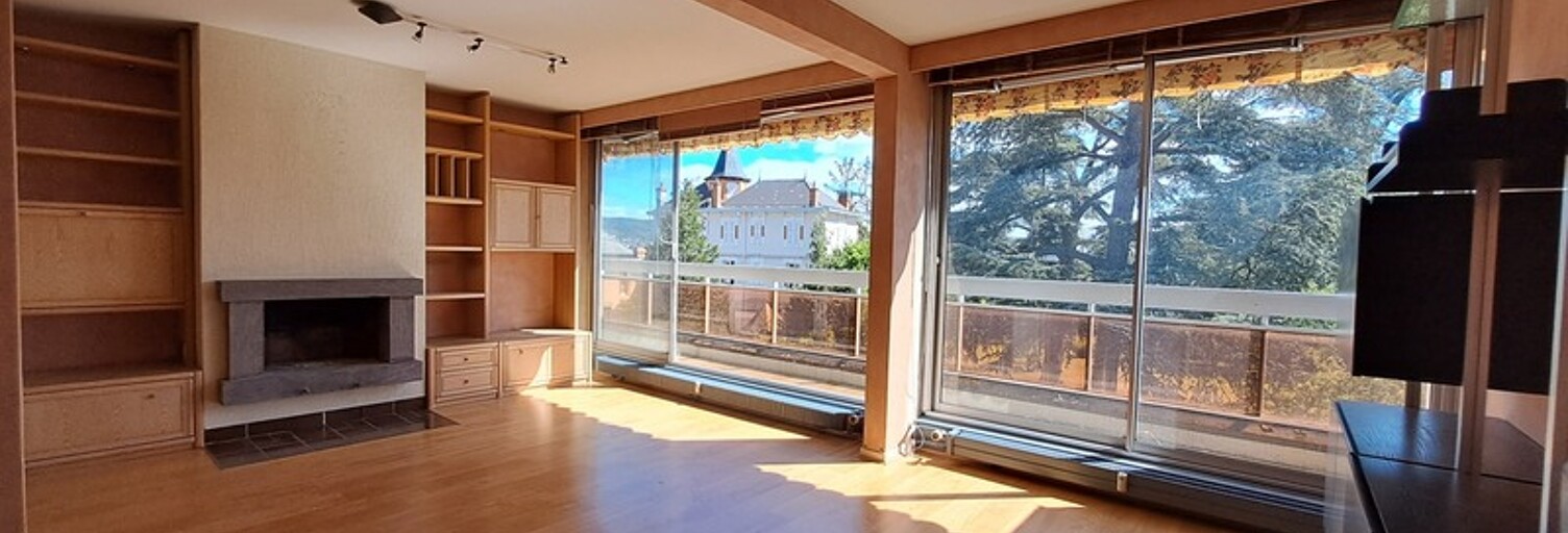 Appartement 4 Pièces 96 m² à vendre à Chamalières (63400)