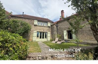 Maison de charme en BOURGOGNE-1h05 de Paris par TGV — photo du bien