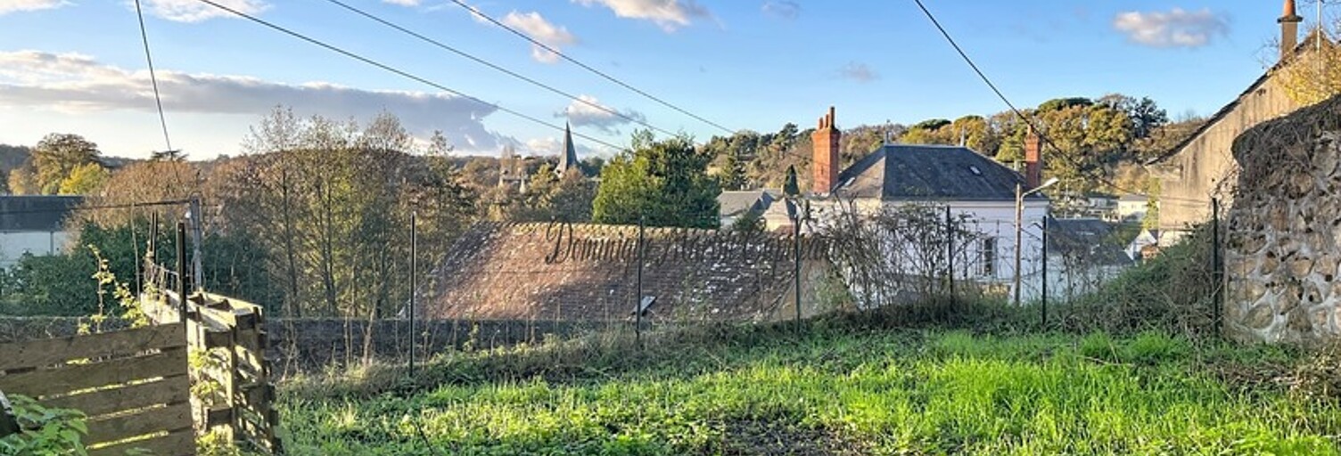 Maison 3 Pièces 59 m² à vendre à Saint-Paterne-Racan (37370)