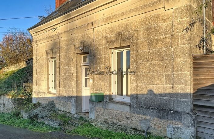 SAINT PATERNE RACAN (37) Nouveau prix ! Maison de 59m²- jardin- parking couvert — photo 5