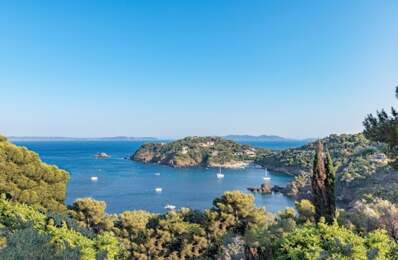 LE POULDU TERRAIN À BÂTIR DE 852m² À PROXIMITÉ DES COMMERCES A PIEDS 800M DE LA PLAGE — photo du bien