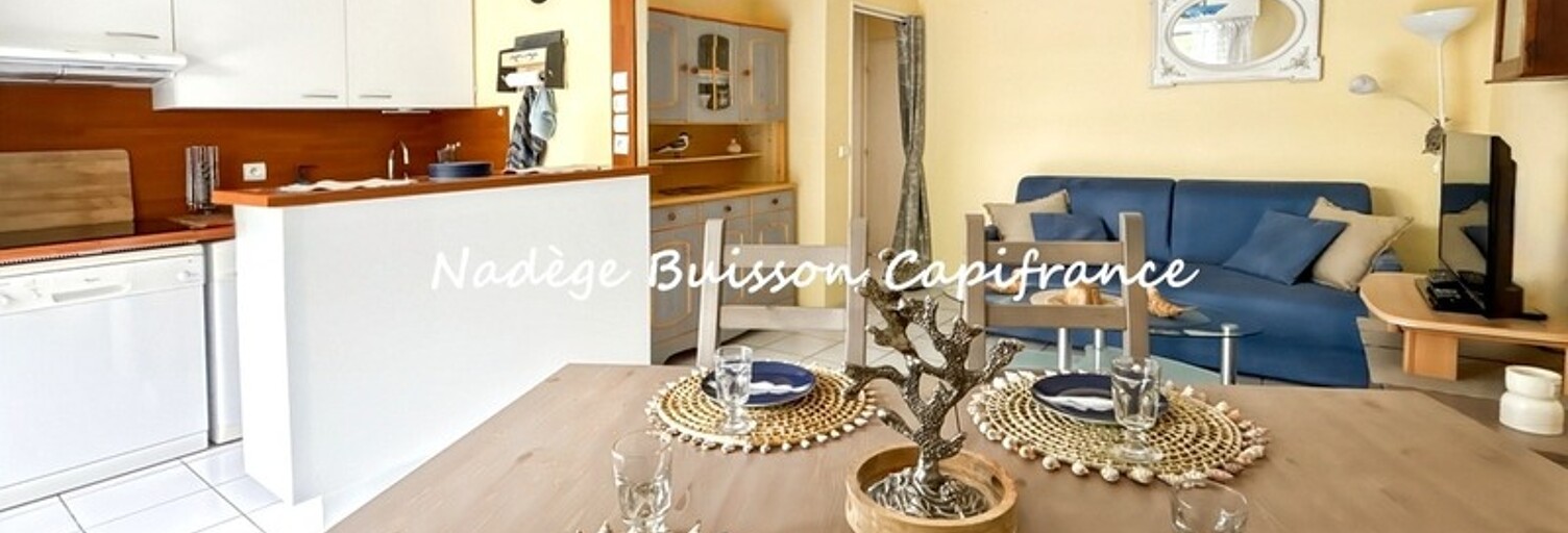 Appartement 2 Pièces 34 m² à vendre à Cabourg (14390)