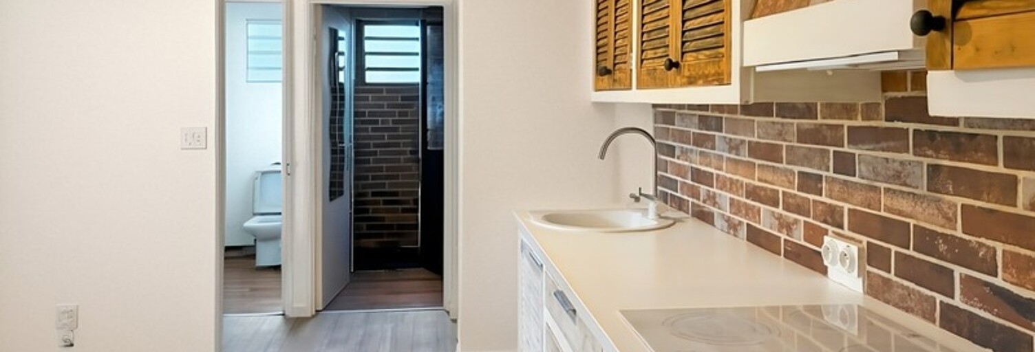 Appartement 3 Pièces 52 m² à vendre à Saint-Paul (97434)