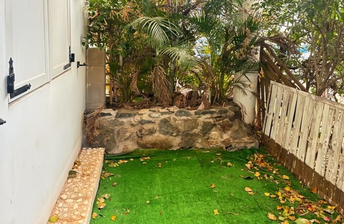 Appartement T3 avec jardin à Boucan Canot — photo 3