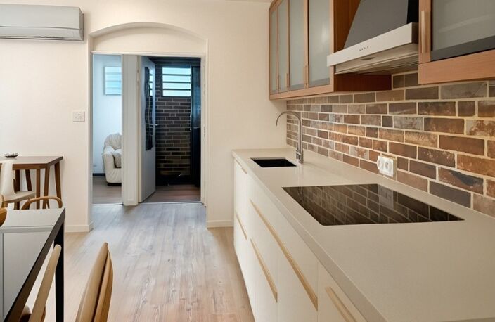 Appartement T3 avec jardin à Boucan Canot — photo 4