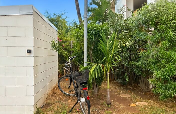 Appartement T3 avec jardin à Boucan Canot — photo 5