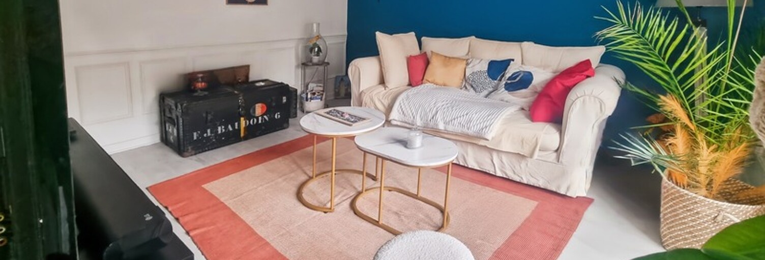 Maison 4 Pièces 89 m² à vendre à Méru (60110)