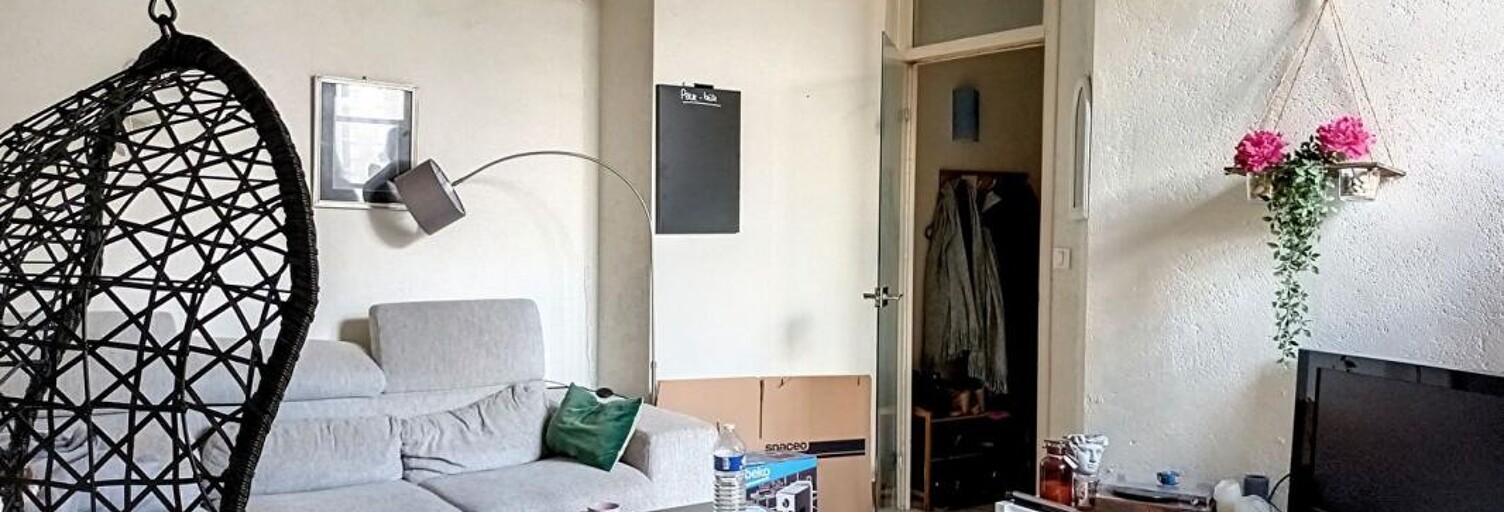 Appartement 2 Pièces 36 m² à louer à Tours (37000)