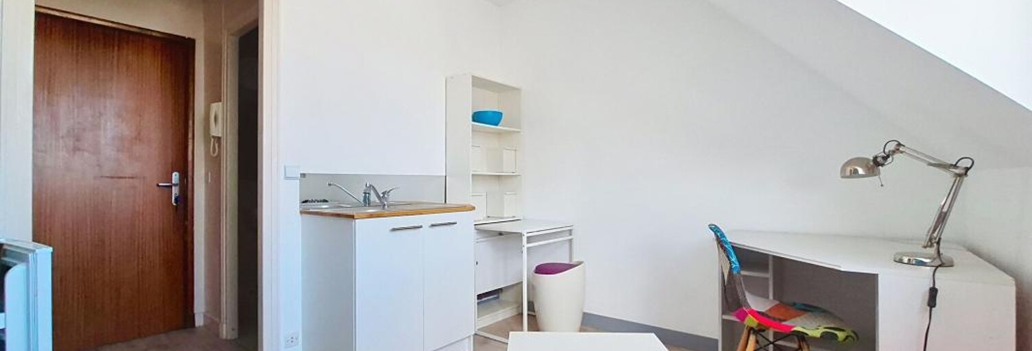 Appartement 1 Pièce 11 m² à vendre à Tours (37000)