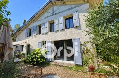 Charmante maison de village avec cour – Montbonnot-Saint-Martin (38330) — photo du bien