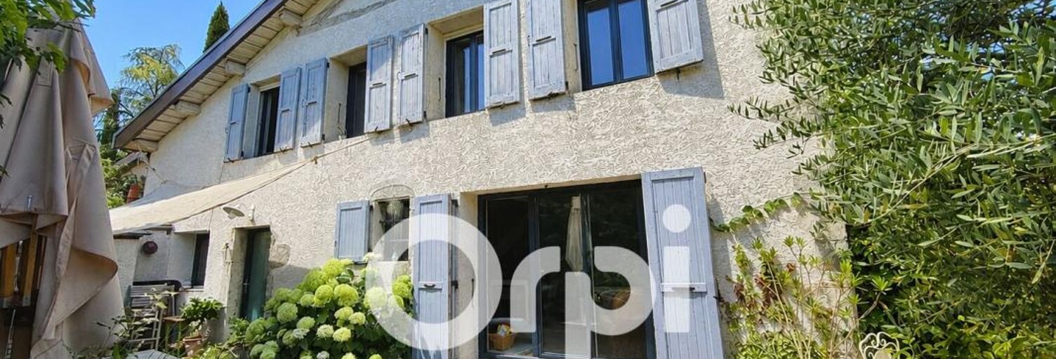 Maison 4 Pièces 97 m² à vendre à Montbonnot-Saint-Martin (38330)