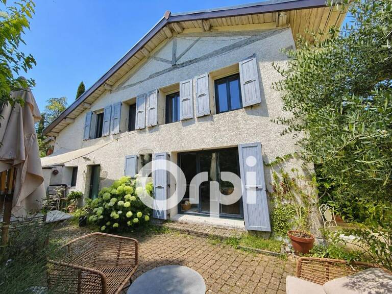 Charmante maison de village avec cour – Montbonnot-Saint-Martin (38330) — photo 1