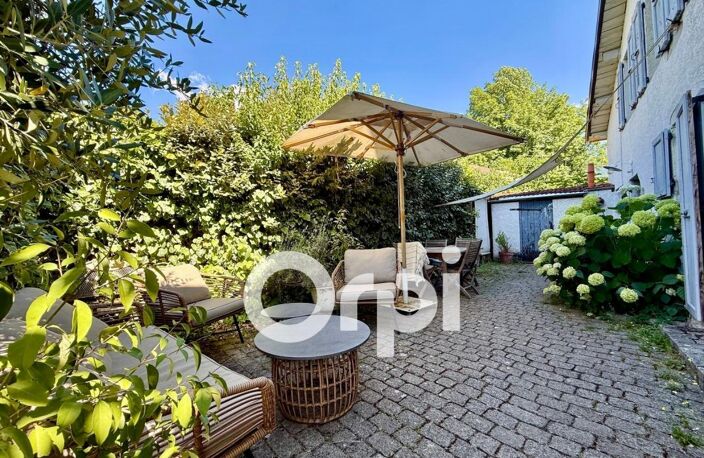 Charmante maison de village avec cour – Montbonnot-Saint-Martin (38330) — photo 2