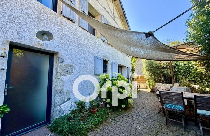 Charmante maison de village avec cour – Montbonnot-Saint-Martin (38330) — photo 3