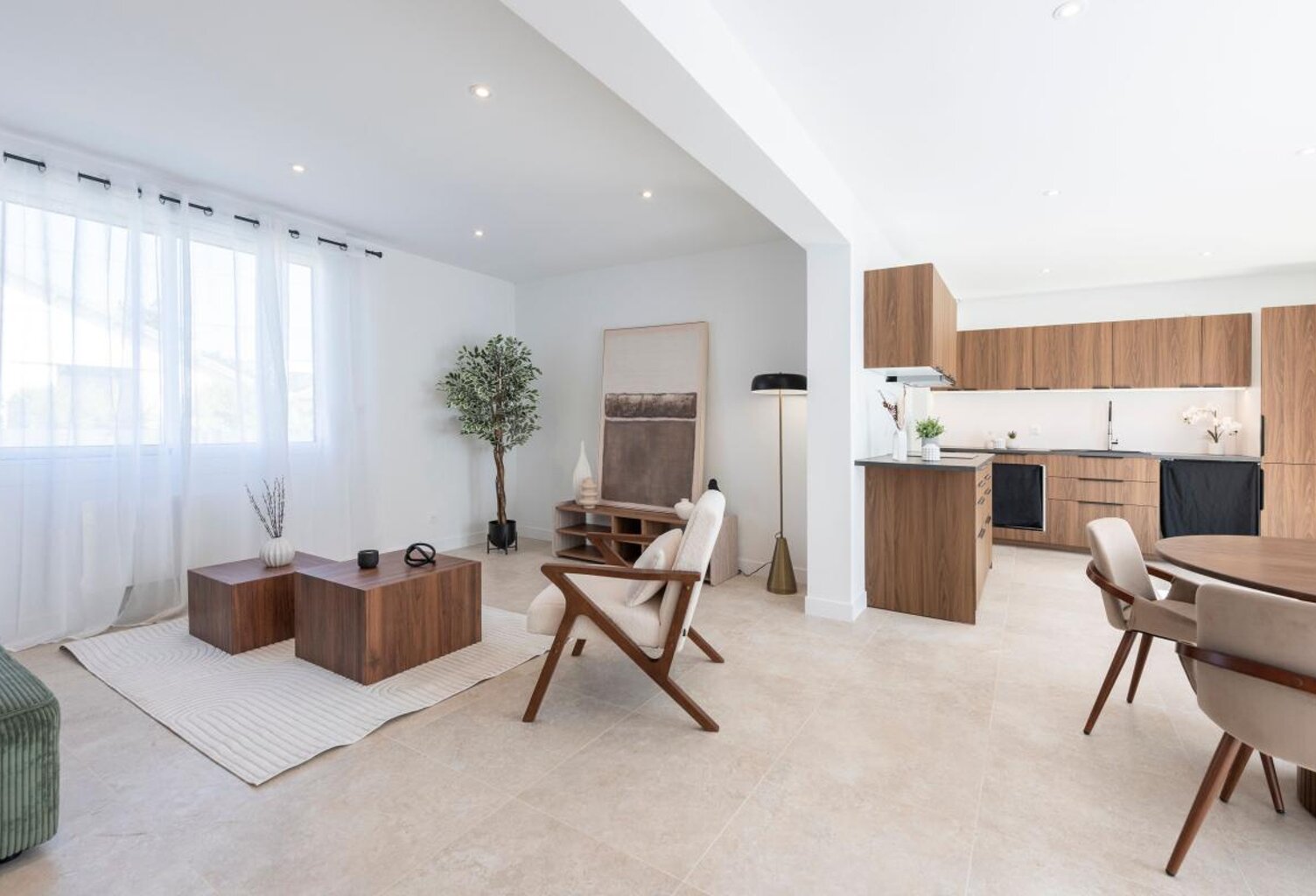Maison - 108m2 - 4 chambres — photo 1