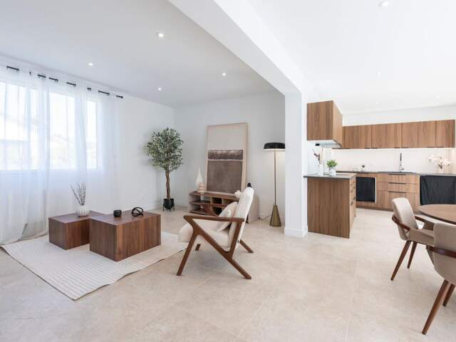 Maison - 108m2 - 4 chambres — photo du bien