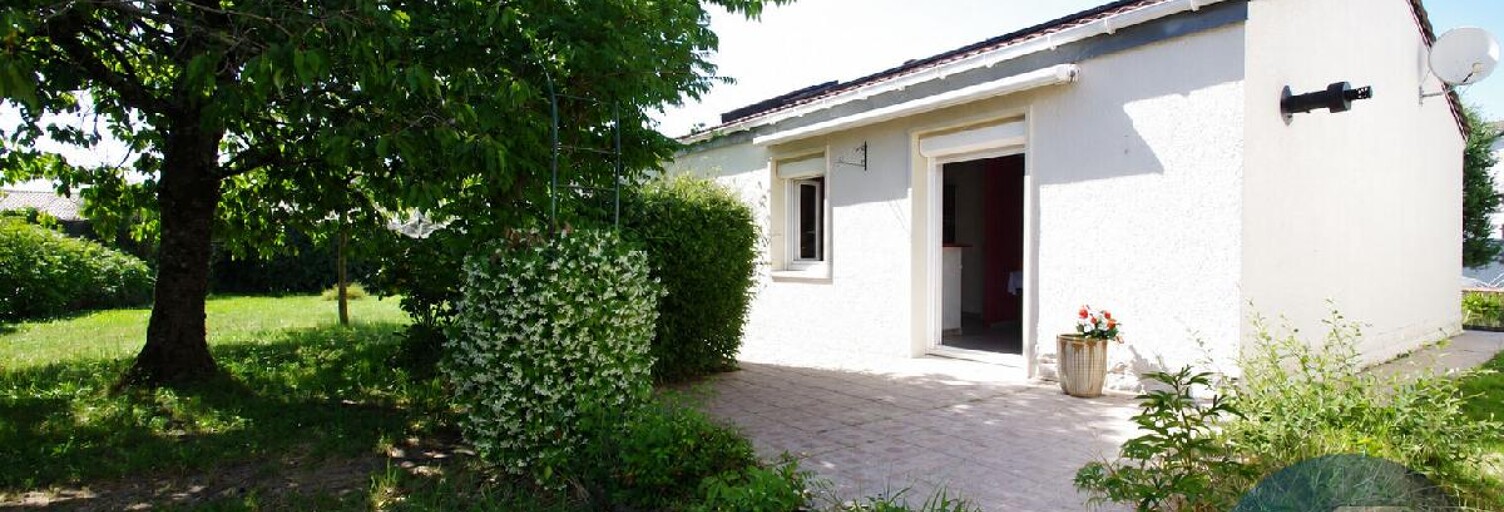 Maison 5 Pièces 73 m² à vendre à Basse-Goulaine (44115)