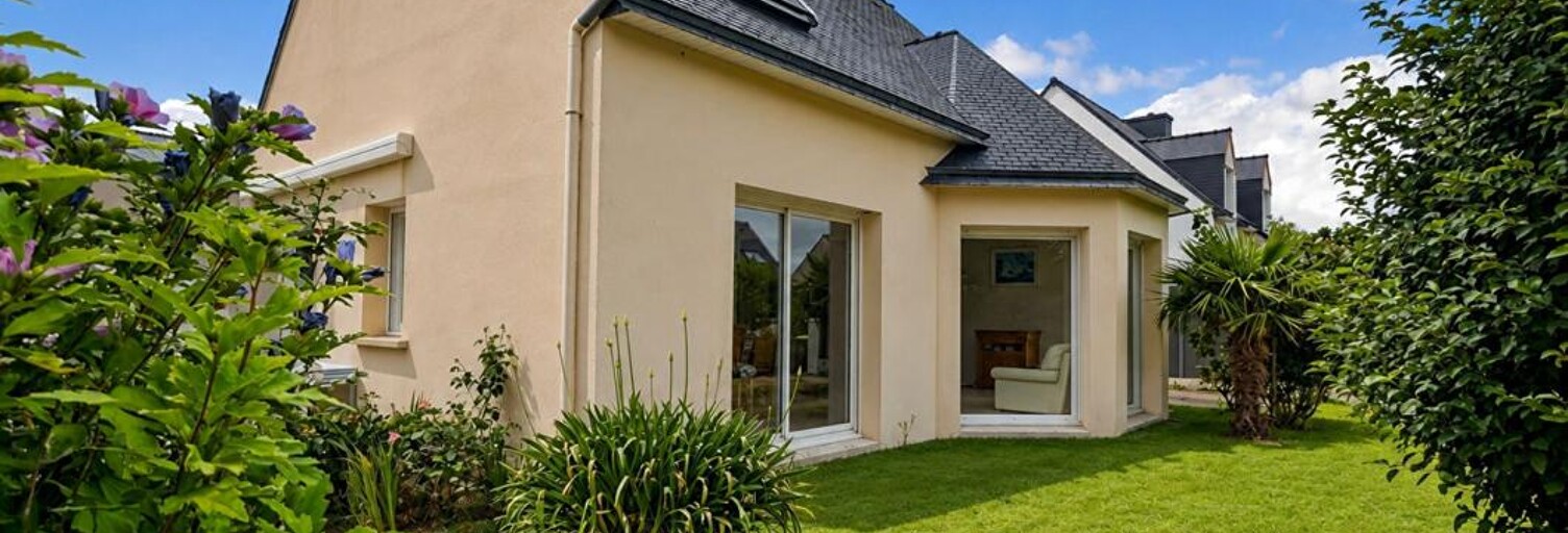 Maison 5 Pièces 90 m² à vendre à Séné (56860)