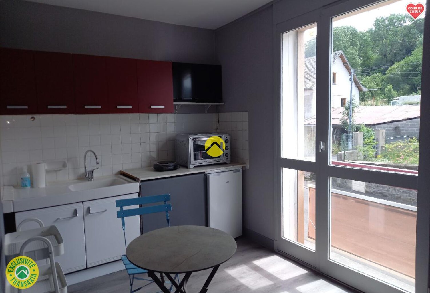 F1 Bis/ Balcon Terrasse — photo 1