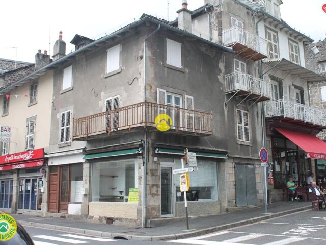 Maison proposé à Vic-sur-Cère