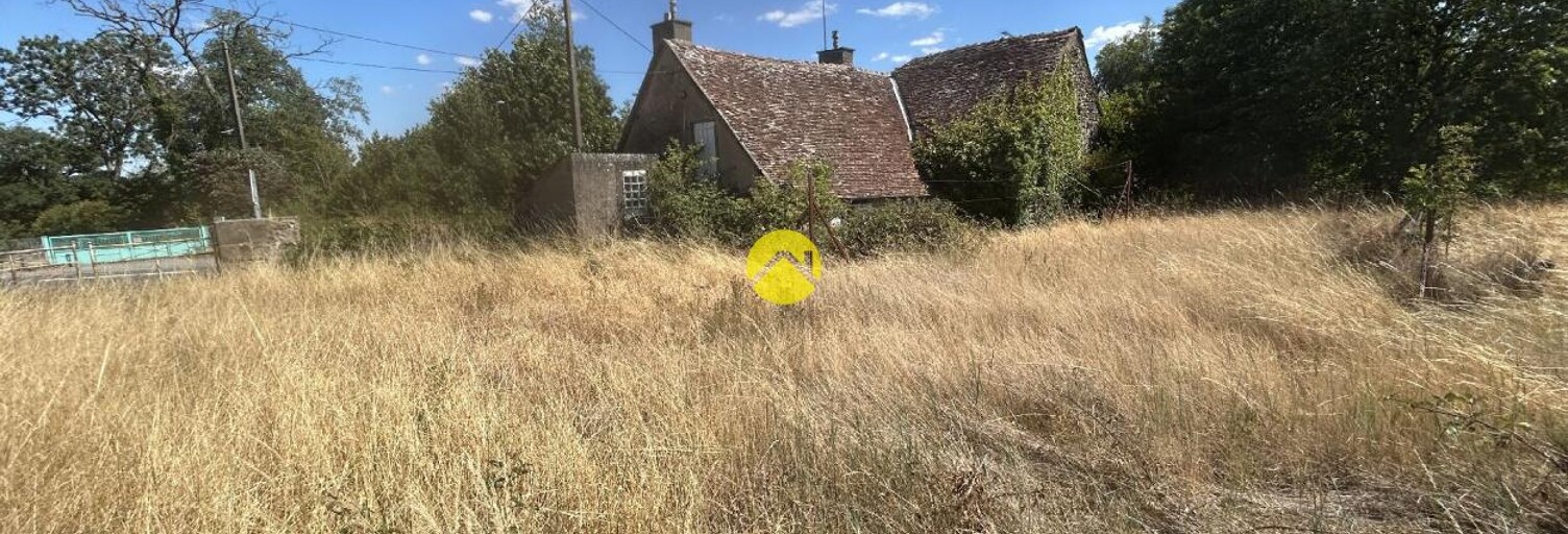 Maison 6 Pièces 145 m² à vendre à Deux-Chaises (03240)
