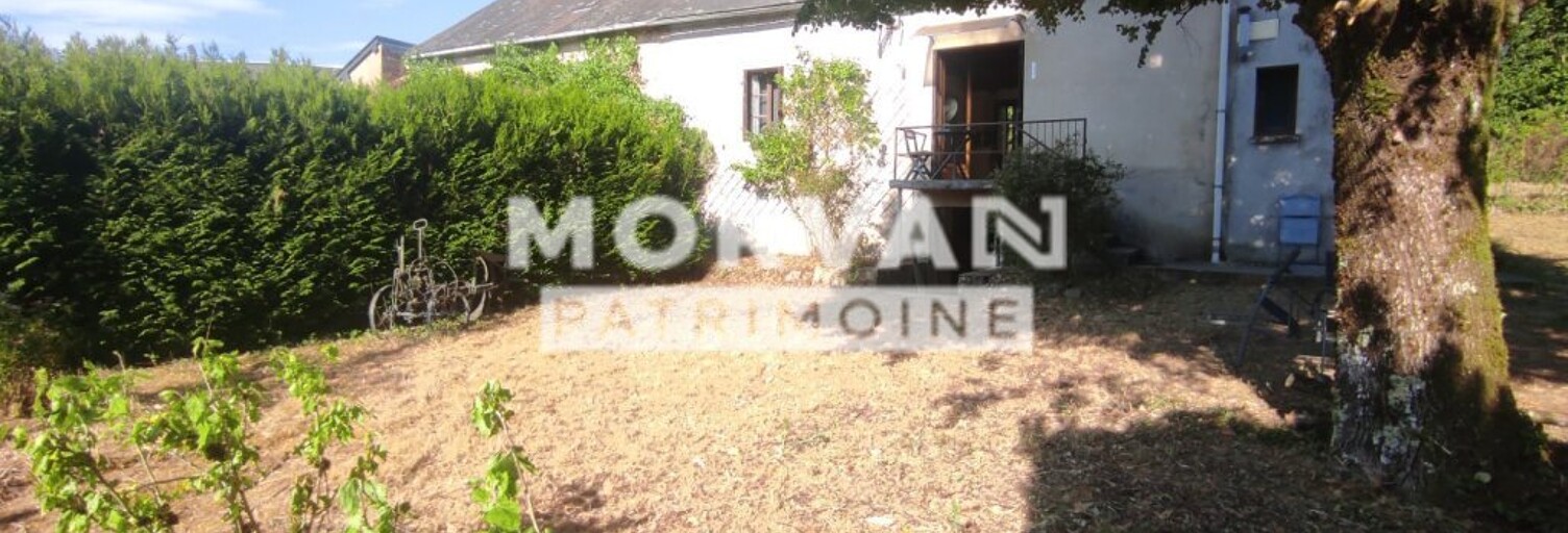 Maison 3 Pièces 59 m² à vendre à Châtin (58120)