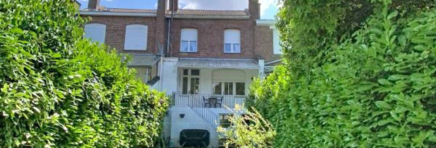 Maison 5 Pièces 85 m² à vendre à Tourcoing (59200)