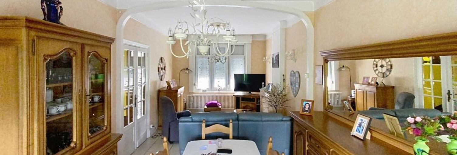 Maison 5 Pièces 85 m² à vendre à Tourcoing (59200)