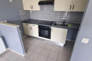 Appartement 2 pièces 740 €