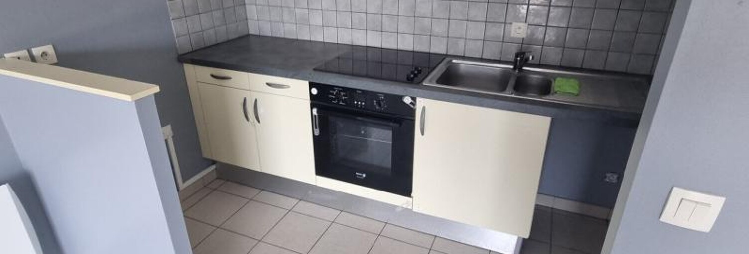 Appartement 2 Pièces 46 m² à louer à Tourcoing (59200)