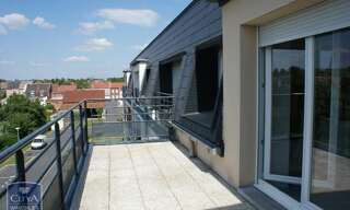 Appartement 1 Pièce 29 m² à louer à Cambrai (59400)