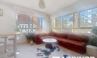 Appartement 2 Pièces 43 m² à vendre à Lille (59000)