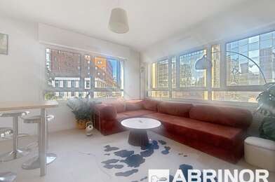 Appartement 2 pièces 242000 €