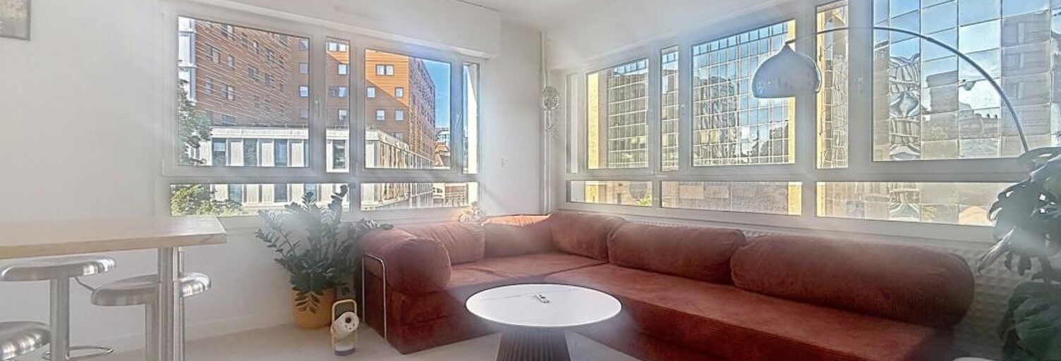 Appartement 2 Pièces 43 m² à vendre à Lille (59000)
