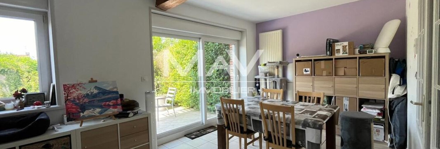 Maison 3 Pièces 82 m² à louer à Linselles (59126)