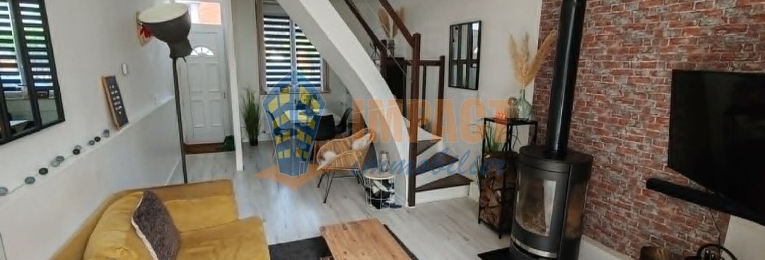 Maison 4 Pièces 83 m² à vendre à Haubourdin (59320)