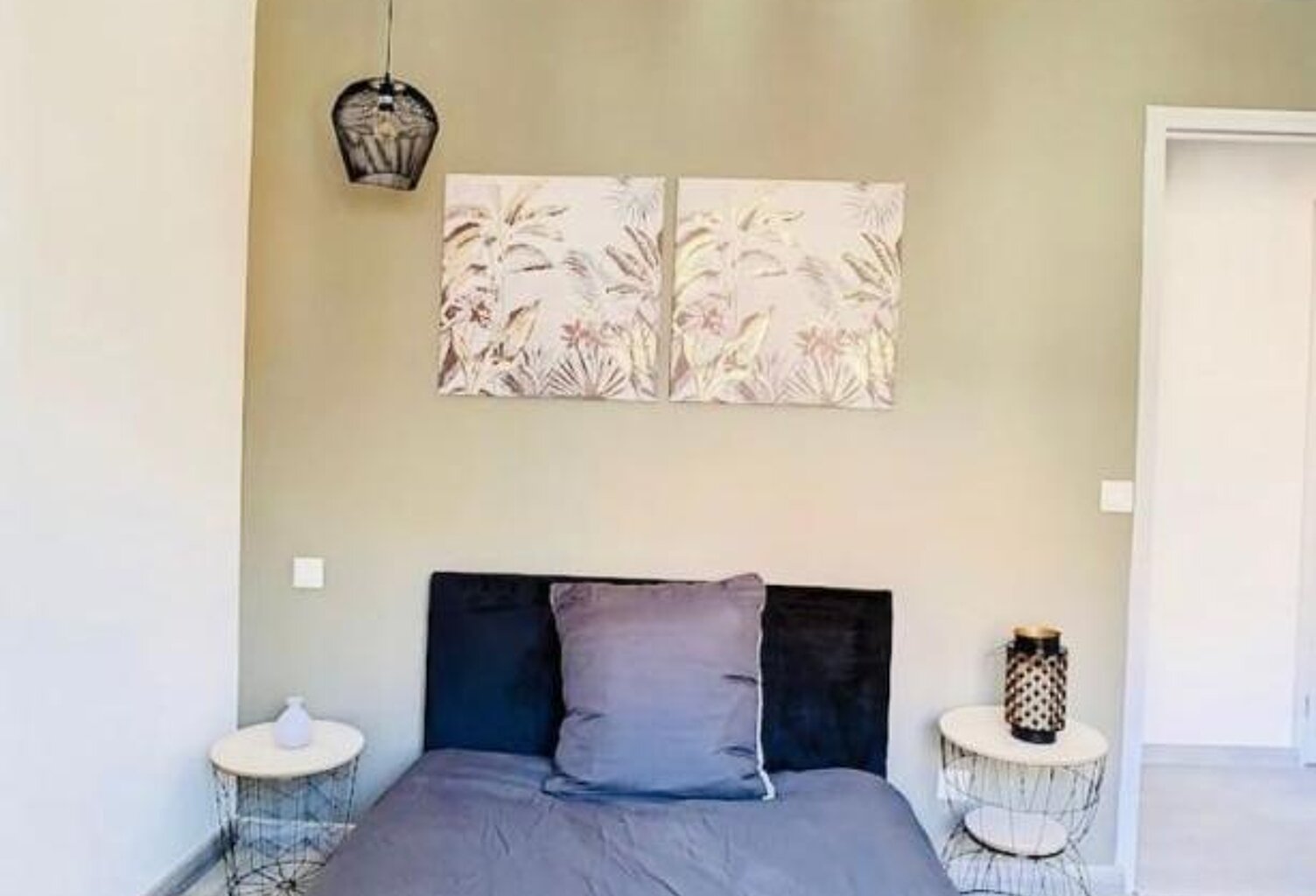 Chambre meublée dans coliving de haut standing — photo 1