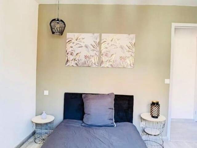 Chambre meublée dans coliving de haut standing — photo du bien