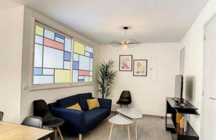 Chambre meublée dans coliving de haut standing — photo 5