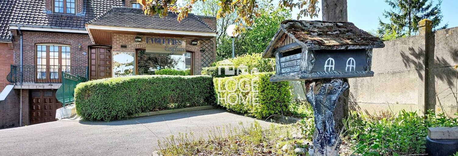 Maison 5 Pièces 137 m² à vendre à Noyelles-Godault (62950)