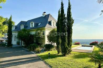 Maison 8 pièces 998000 €