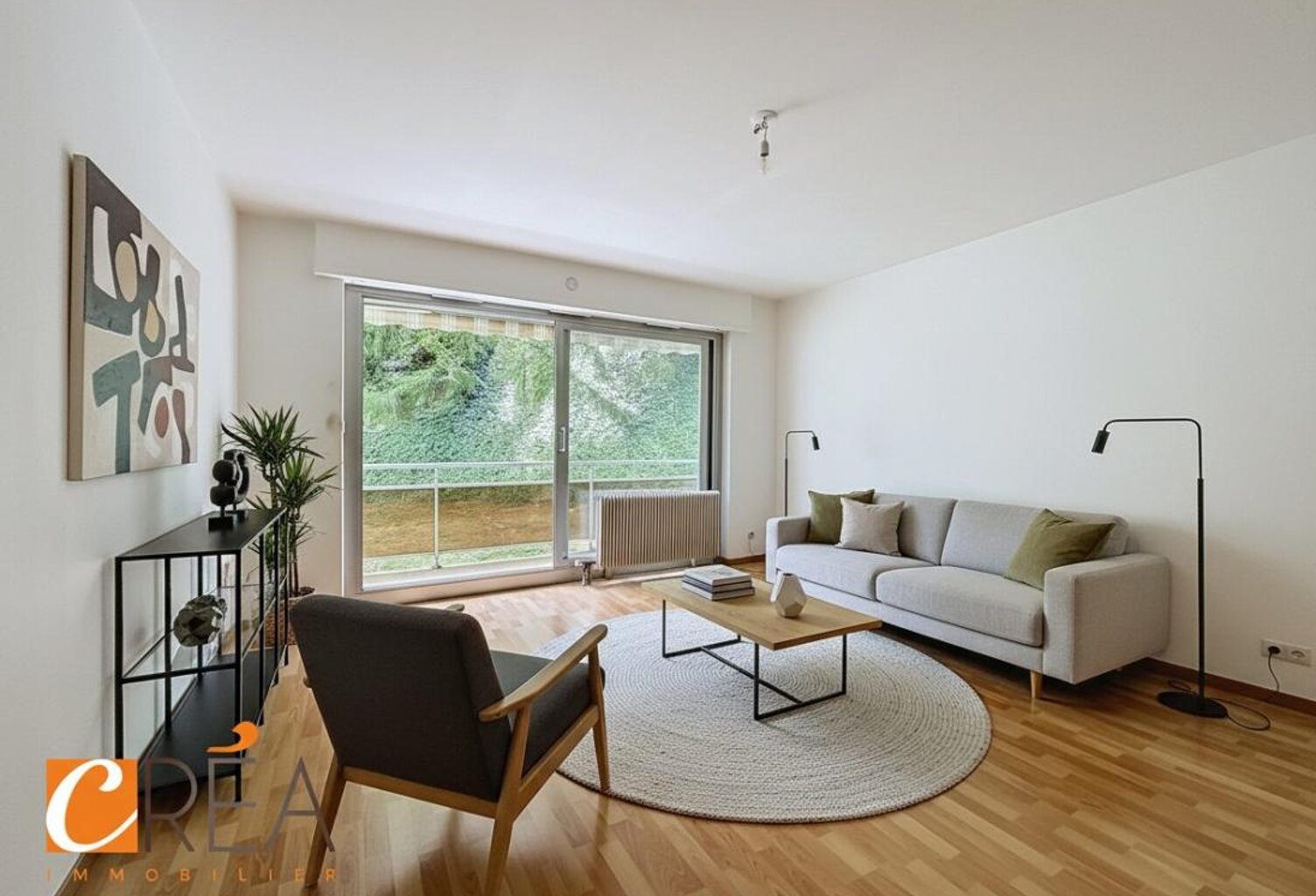 Appartement à vendre Brunstatt-Didenheim — photo 1