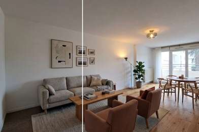 Appartement 4 pièces 231300 €