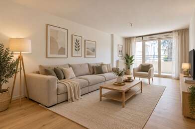 Appartement 4 pièces 231300 €