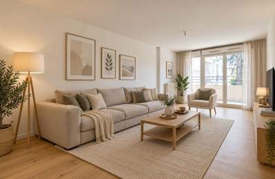 T4 de 90 m² à Meyzieu au prix de vente de 231 300 € — photo du bien