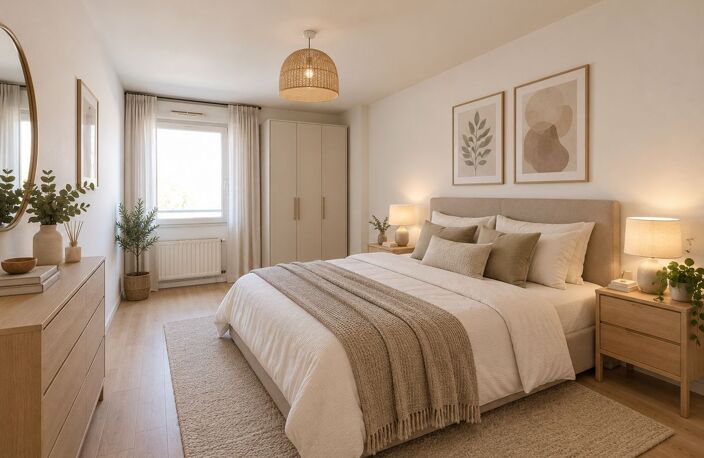 T4 de 90 m² à Meyzieu au prix de vente de 231 300 € — photo 5