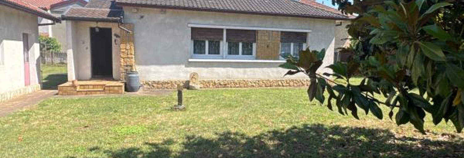 Maison 4 Pièces 70 m² à vendre à Bron (69500)