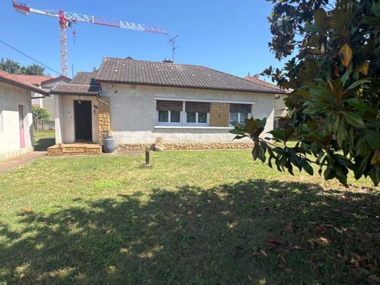 Maison avec dépendance de 50 m² sur 800 m² de terrain – Fort potentiel d'aménagement ! — photo 1