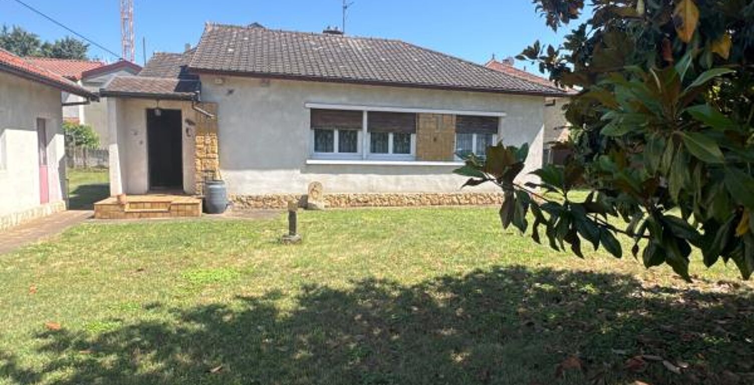 Maison avec dépendance de 50 m² sur 800 m² de terrain – Fort potentiel d'aménagement ! — photo 1